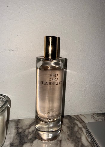 Zara Red Temptation Kadın Parfümü - Görsel 2