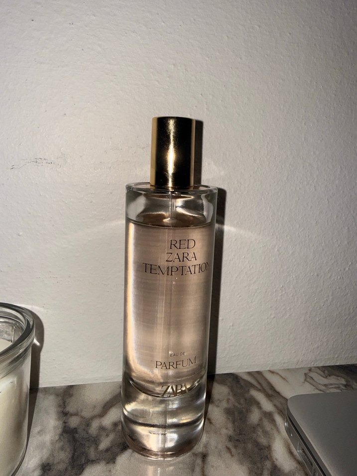 Zara Red Temptation Kadın Parfümü - Görsel 2