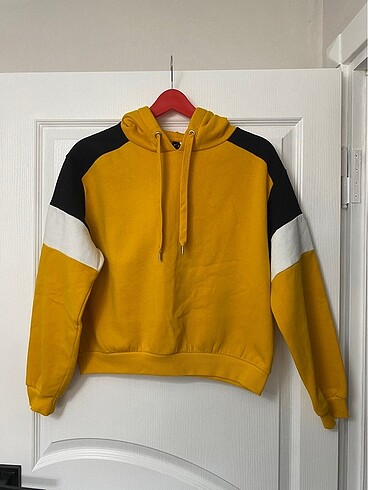 H&m kapüşonlu sweatshirt