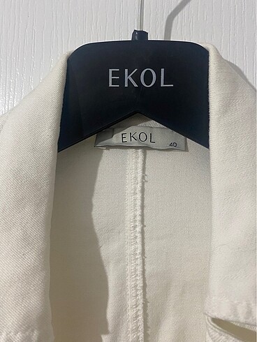 Ekol Ekol kot ceket