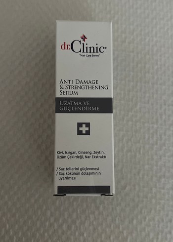 Saç uzatma serumu 30 ml - Görsel 2
