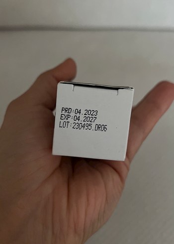 Saç uzatma serumu 30 ml - Görsel 6