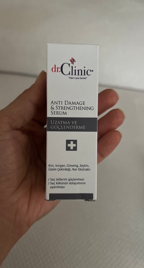 Saç uzatma serumu 30 ml - Görsel 3