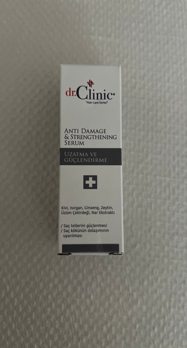 Saç uzatma serumu 30 ml - Görsel 2