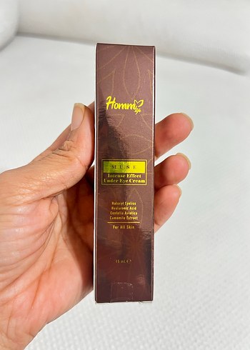 Hommlife müşe göz altı kremi 15 ml - Görsel 4