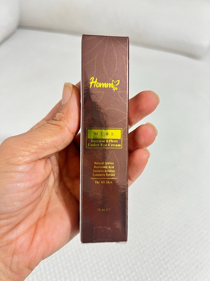 Hommlife müşe göz altı kremi 15 ml - Görsel 4