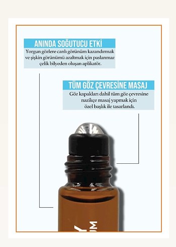 New Well göz altı serumu 10 ml - Görsel 4