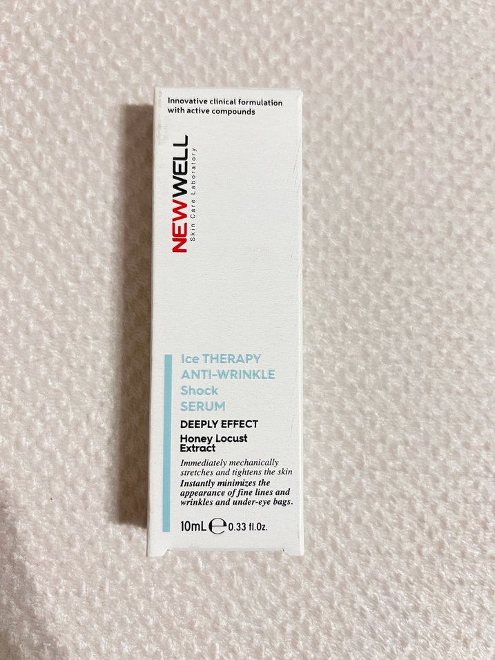New Well göz altı serumu 10 ml - Görsel 2