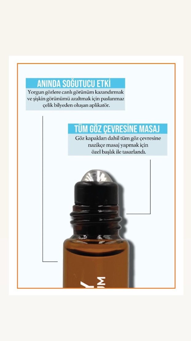 New Well göz altı serumu 10 ml - Görsel 4