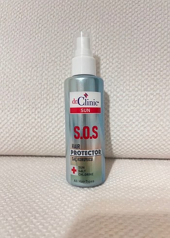 Koruyucu saç spreyi - Görsel 2