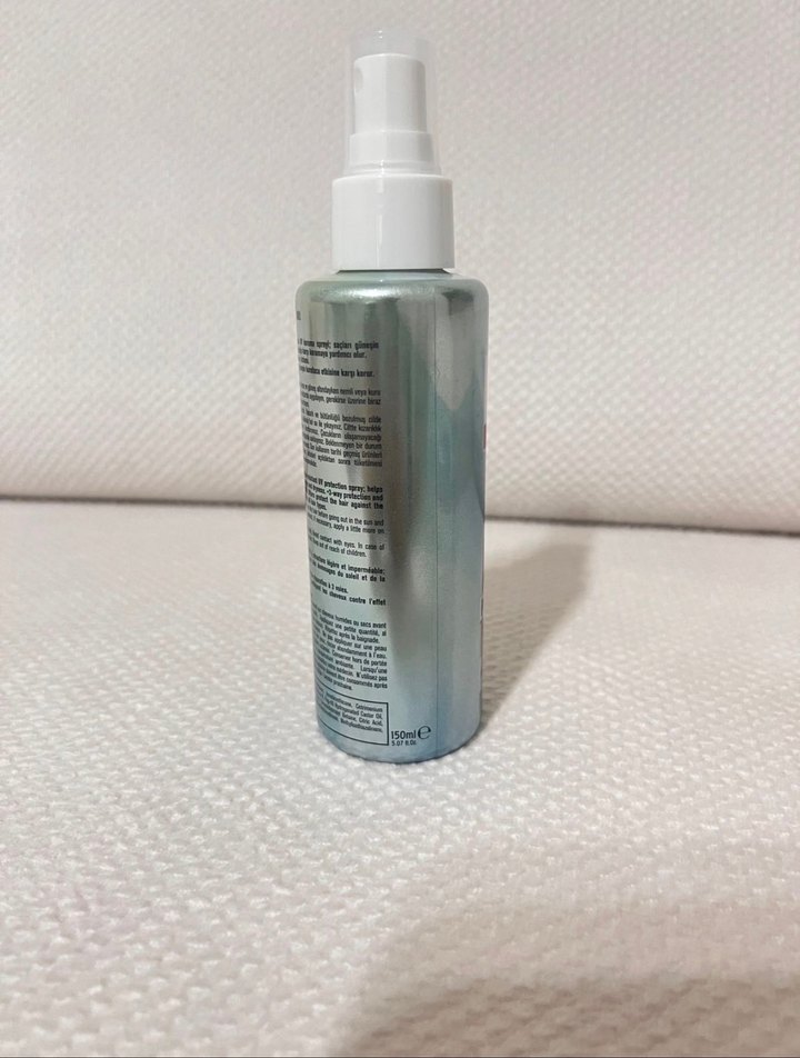 Koruyucu saç spreyi - Görsel 4