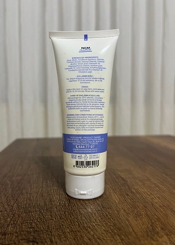 Nem maskesi 100 ml - Görsel 2