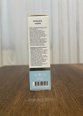 Oksijen maske - Görsel 5