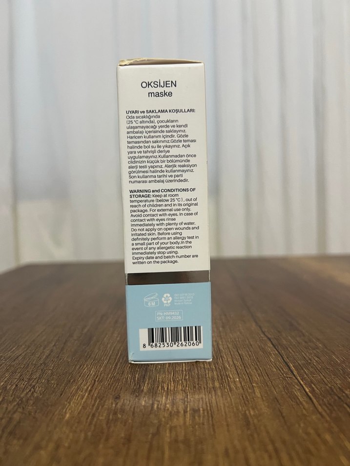 Oksijen maske - Görsel 5