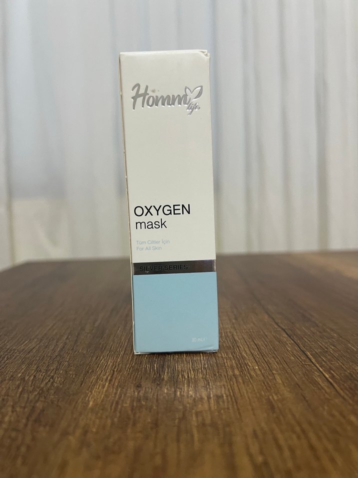 Oksijen maske - Görsel 4