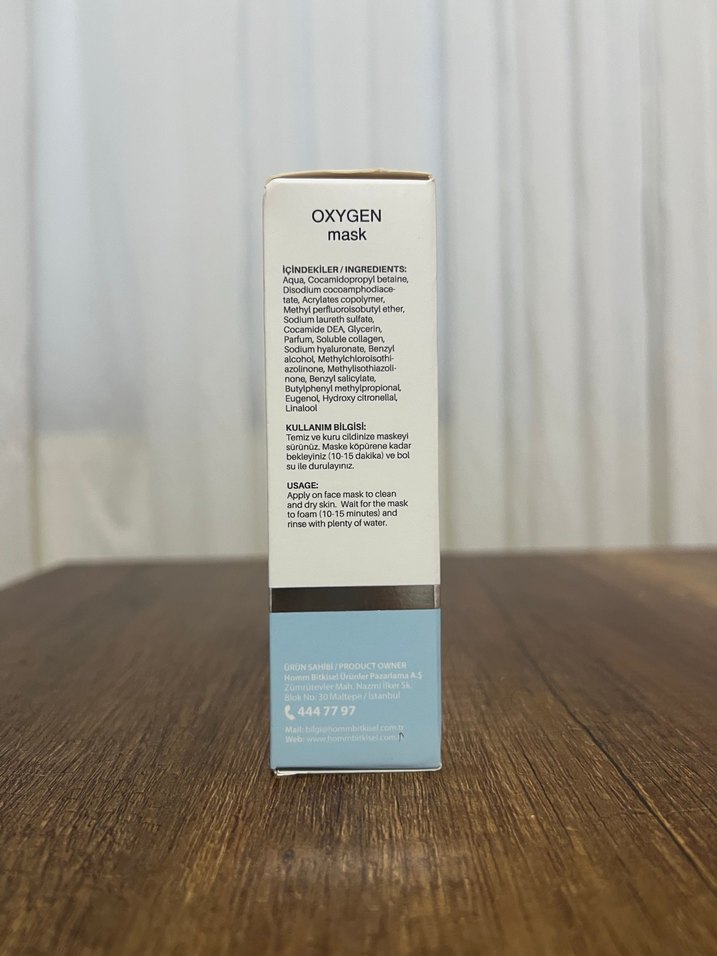 Oksijen maske - Görsel 3