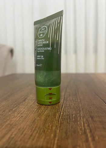 Pürüzsüzleştirici maske - Görsel 2