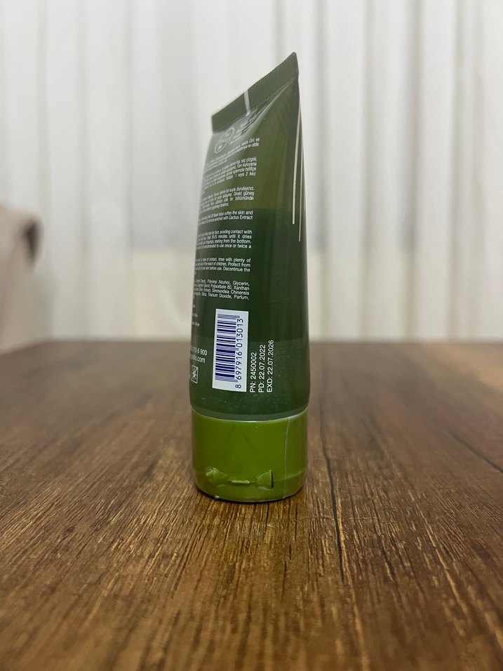 Pürüzsüzleştirici maske - Görsel 4