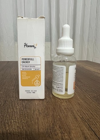 Göz altı kararması serum - Görsel 2