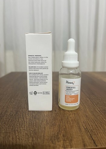 Göz altı kararması serum - Görsel 3