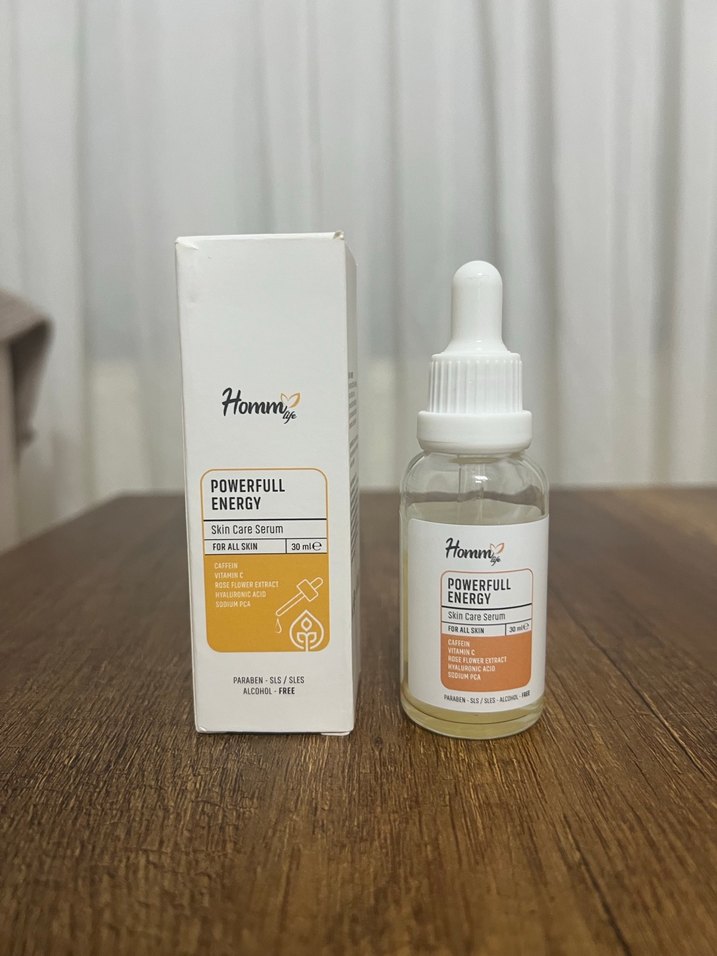 Göz altı kararması serum - Görsel 4