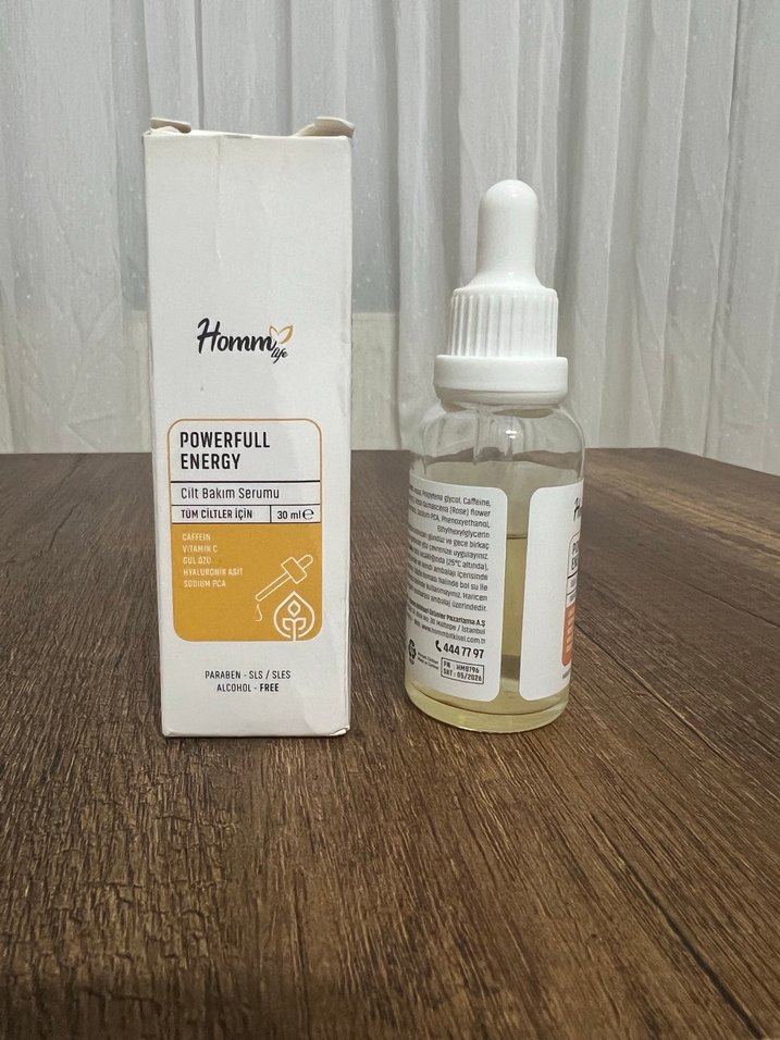 Göz altı kararması serum - Görsel 2