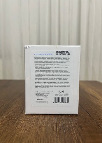 Göz çevresi serumu - Görsel 2