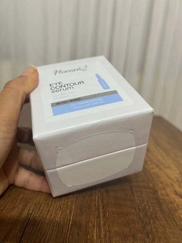 Göz çevresi serumu - Görsel 4