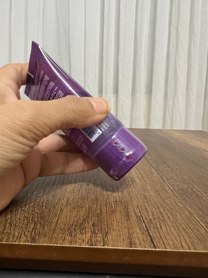 Parıltılı soyulabilir maske - Görsel 5