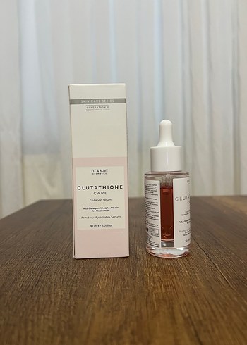 Aydınlatıcı glutatyon serum - Görsel 2