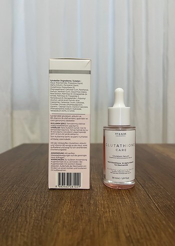 Aydınlatıcı glutatyon serum - Görsel 4