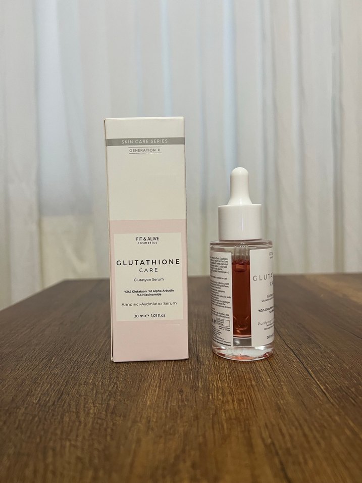 Aydınlatıcı glutatyon serum - Görsel 2