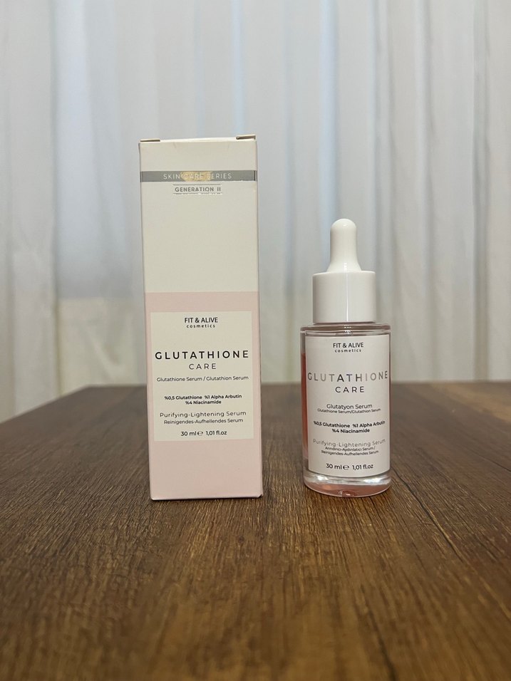 Aydınlatıcı glutatyon serum - Görsel 5