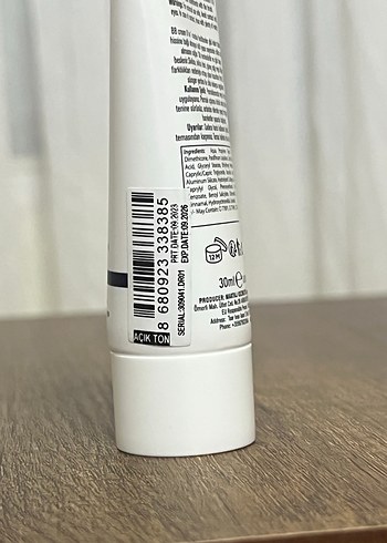 Kolajenli bb krem - Görsel 6