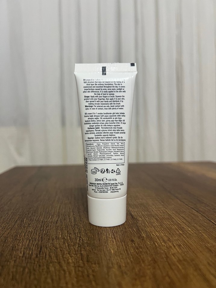 Kolajenli bb krem - Görsel 3