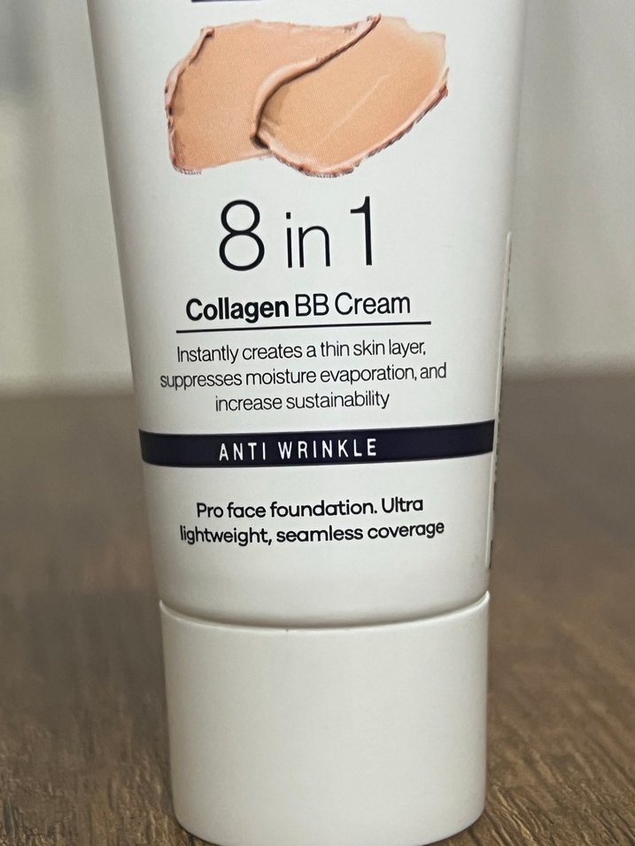 Kolajenli bb krem - Görsel 5