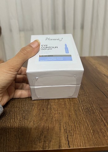 Göz çevresi serumu - Görsel 4