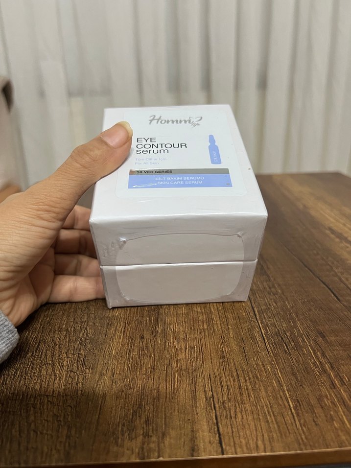 Göz çevresi serumu - Görsel 4