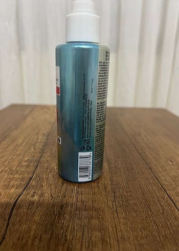 Isı koruyucu saç spreyi - Görsel 4