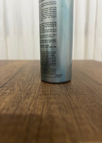 Isı koruyucu saç spreyi - Görsel 3