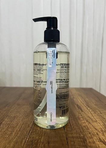 Yüz temizleme yağı - Görsel 8