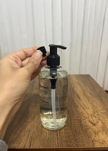 Yüz temizleme yağı - Görsel 5