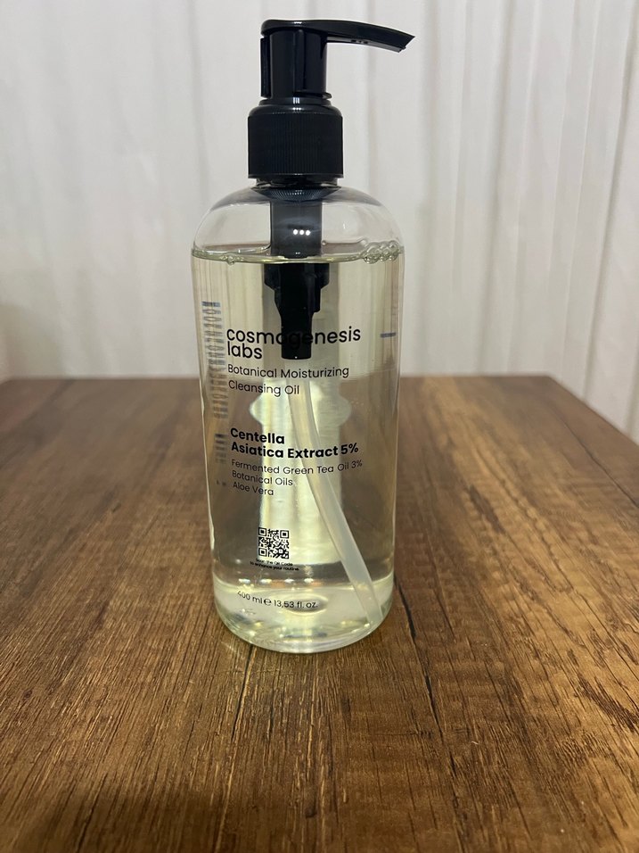 Yüz temizleme yağı - Görsel 2