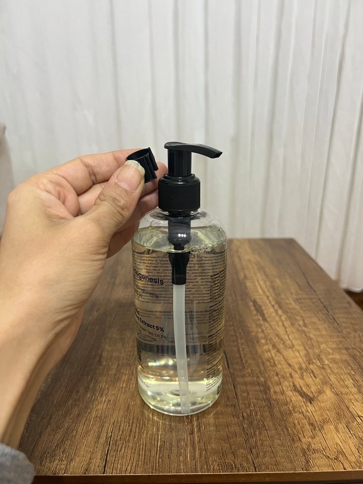 Yüz temizleme yağı - Görsel 5