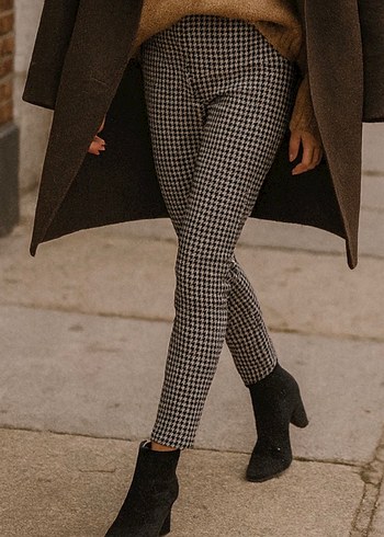 Kışlık pantolon - Görsel 7