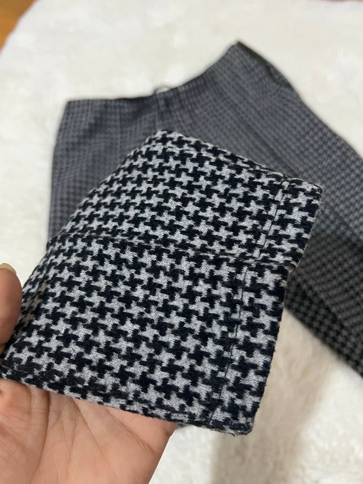 Kışlık pantolon - Görsel 4