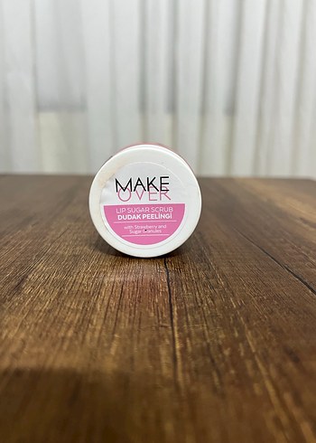 Dudak peeling çilekli - Görsel 2