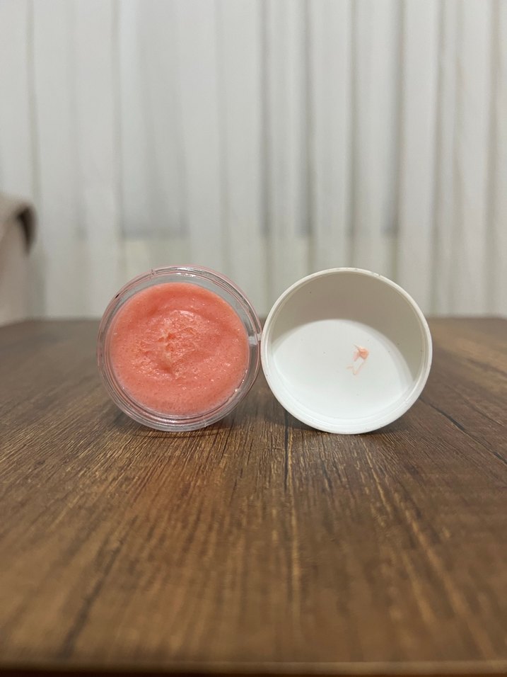 Dudak peeling çilekli - Görsel 5