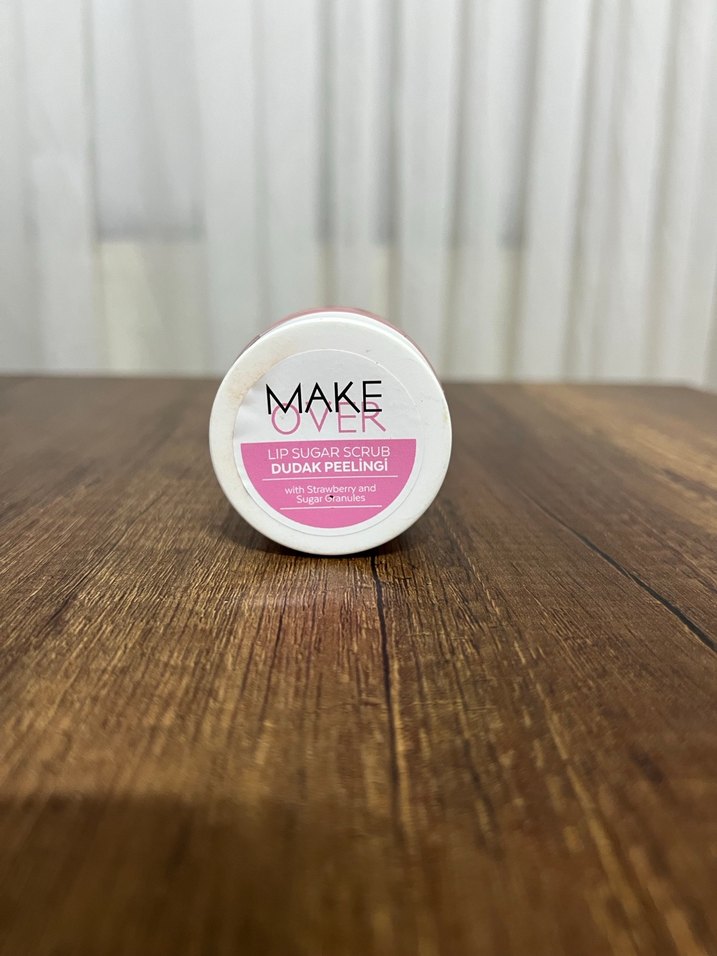 Dudak peeling çilekli - Görsel 2