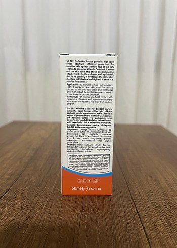 Çocuk güneş kremi - Görsel 7